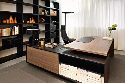 30 Inspirational Home Office Desks